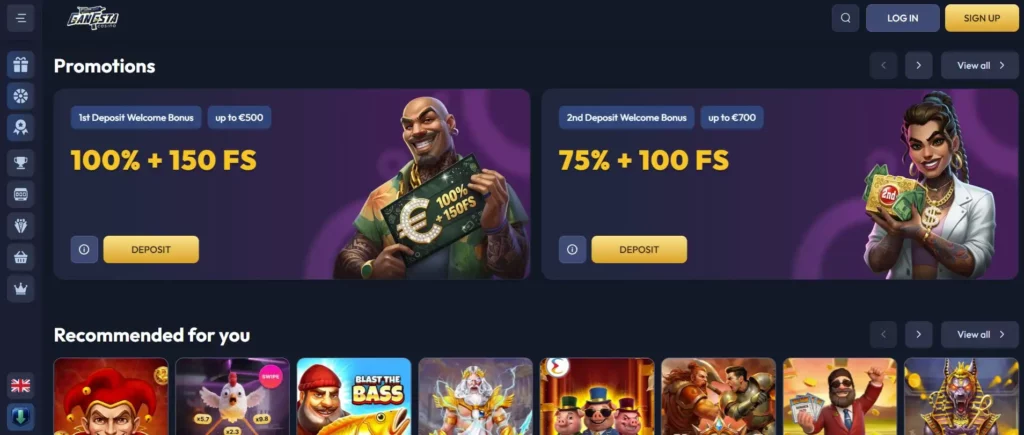 Bonussen en Speciale Aanbiedingen