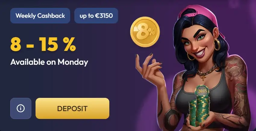 Cashback en Verliescompensatie