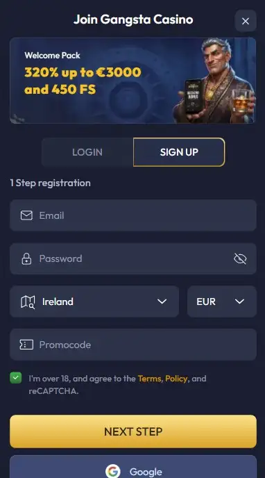 Gangsta Casino App Downloaden