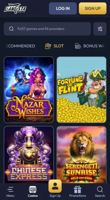 Waarom Spelers de Gangsta Casino App Gebruiken