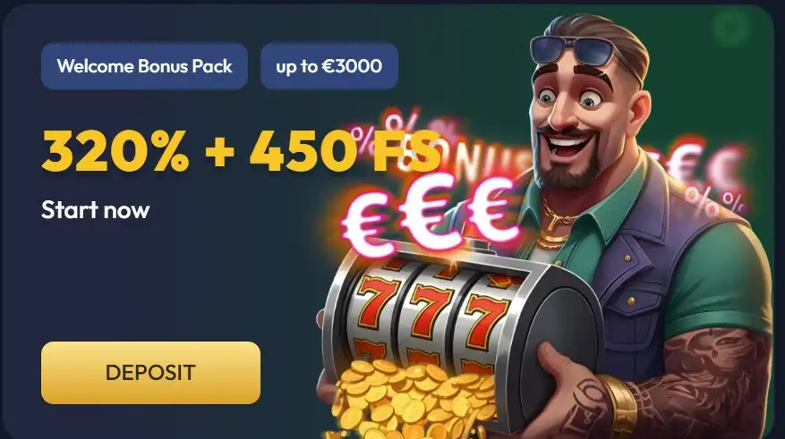 Welkomstbonus voor Nieuwe Leden